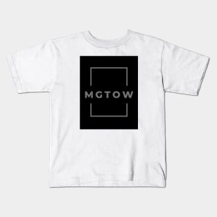 MGTOW T-2104 Kids T-Shirt